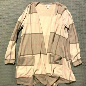 LulaRoe Caroline cardigan